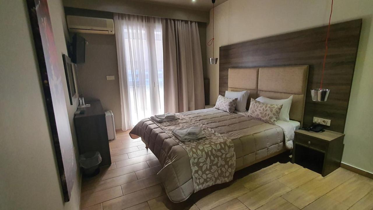 Zakros Hotel Tolón Esterno foto