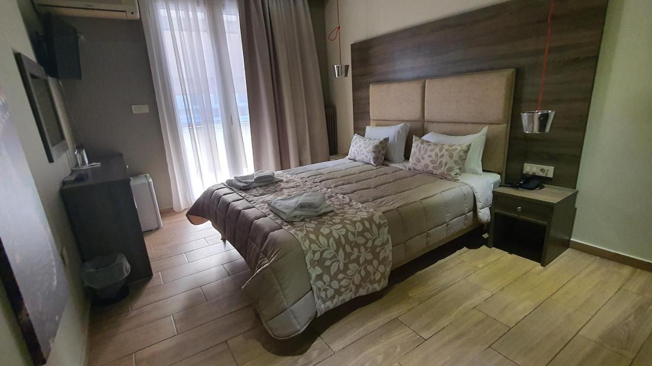 Zakros Hotel Tolón Esterno foto