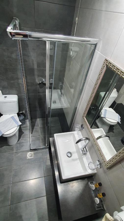 Zakros Hotel Tolón Esterno foto
