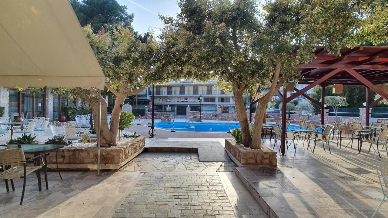 Zakros Hotel Tolón Esterno foto