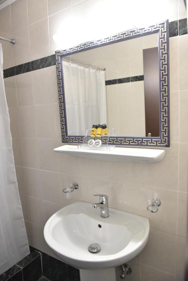 Zakros Hotel Tolón Esterno foto