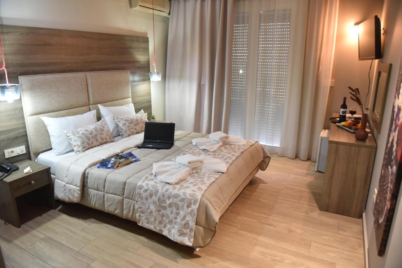 Zakros Hotel Tolón Esterno foto