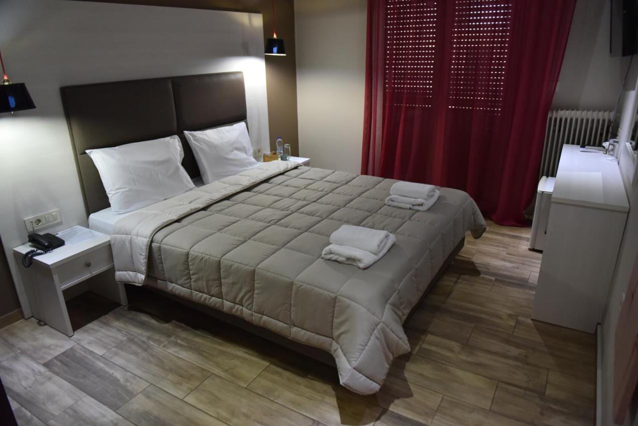 Zakros Hotel Tolón Esterno foto